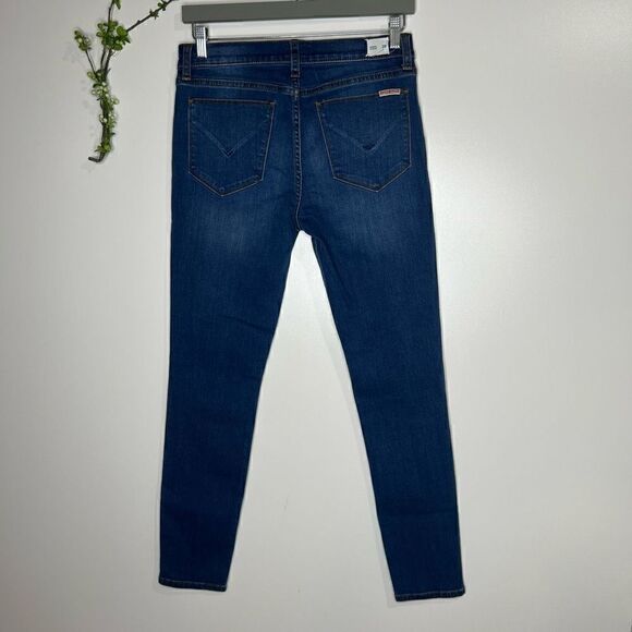 Hudson Krista Super Skinny Jeans Sz 29 - Picture 5 of 9